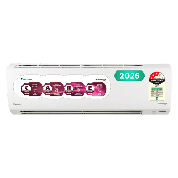 DAIKIN ARC478A77supertaoru2021300個セット Buy DAIKIN 1.8 Ton 3 Star Inverter Split AC (Copper Condenser, PM2